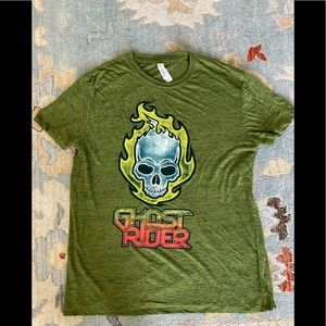 NWOT Threadfast Apparel Ghost Rider tee-shirt